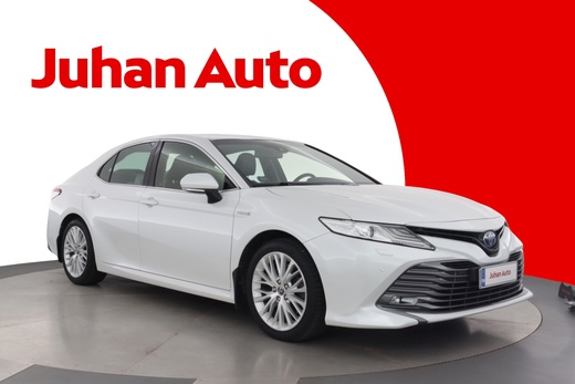 Toyota Camry vaihtoauto