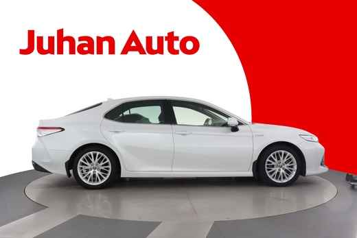 Toyota Camry vaihtoauto