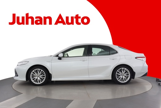 Toyota Camry vaihtoauto