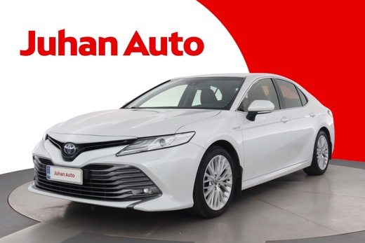 Toyota Camry vaihtoauto