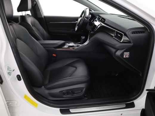 Toyota Camry vaihtoauto