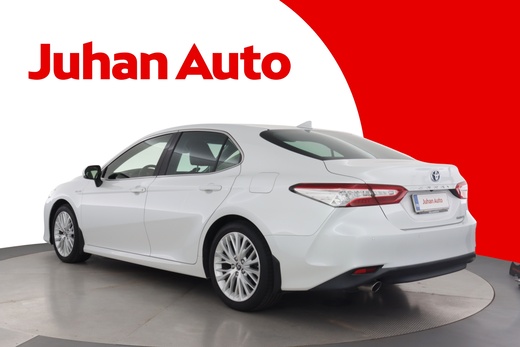 Toyota Camry vaihtoauto