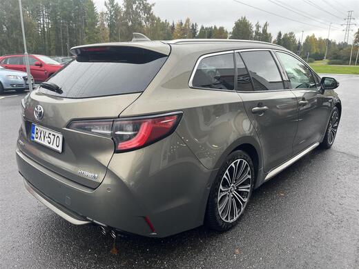 Toyota Corolla vaihtoauto