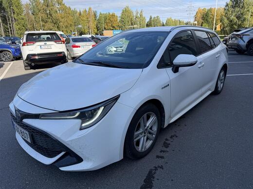 Toyota Corolla vaihtoauto