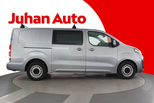 Opel Vivaro vaihtoauto