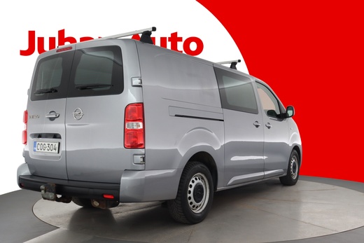 Opel Vivaro vaihtoauto