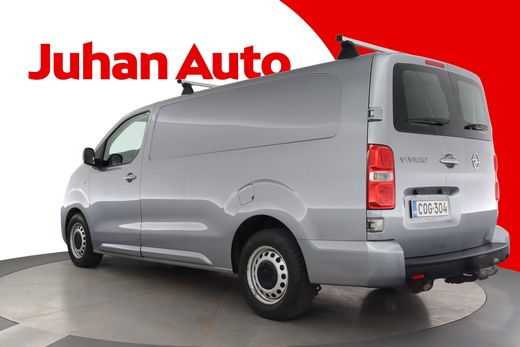 Opel Vivaro vaihtoauto