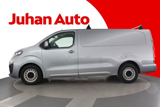 Opel Vivaro vaihtoauto