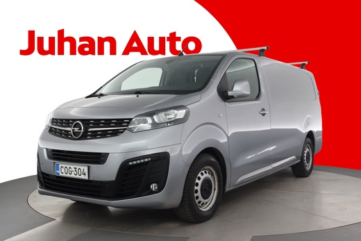 Opel Vivaro vaihtoauto