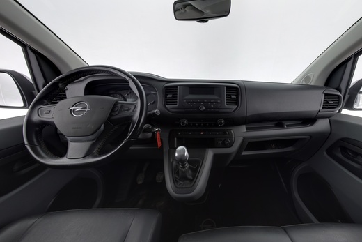 Opel Vivaro vaihtoauto