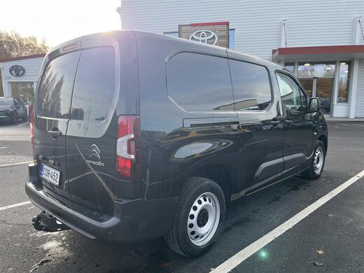 Citroën Berlingo Van vaihtoauto