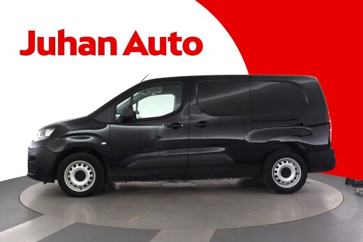 Citroën Berlingo Van vaihtoauto