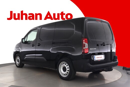 Citroën Berlingo Van vaihtoauto