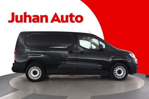 Citroën Berlingo Van vaihtoauto