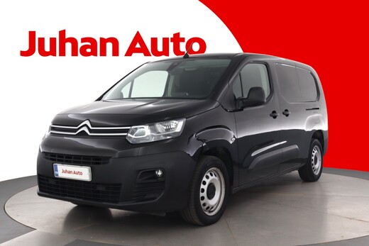 Citroën Berlingo Van vaihtoauto