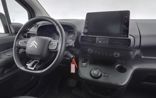 Citroën Berlingo Van vaihtoauto
