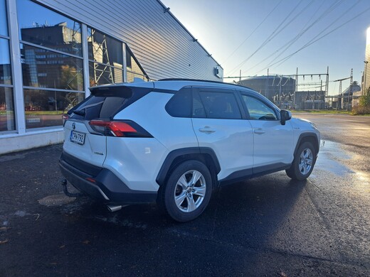 Toyota RAV4 vaihtoauto