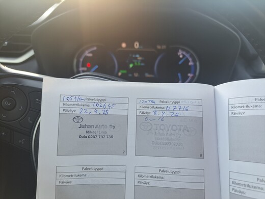 Toyota RAV4 vaihtoauto