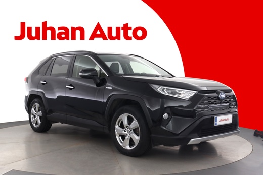 Toyota RAV4 vaihtoauto
