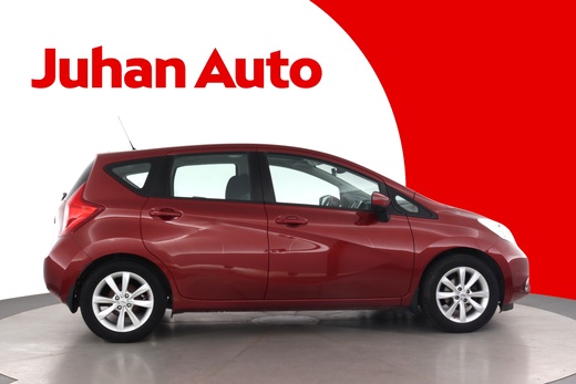 Nissan NOTE vaihtoauto