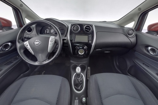 Nissan NOTE vaihtoauto
