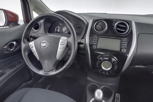Nissan NOTE vaihtoauto