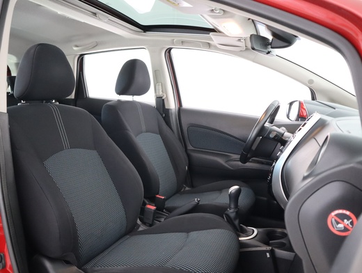 Nissan NOTE vaihtoauto