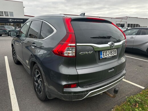 Honda CR-V vaihtoauto
