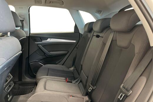 Audi Q5 vaihtoauto