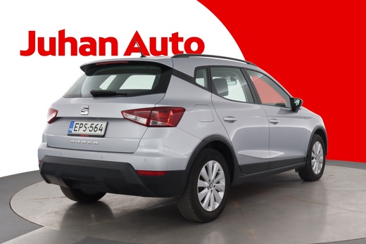 SEAT Arona vaihtoauto