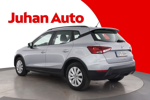 SEAT Arona vaihtoauto
