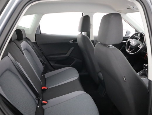 SEAT Arona vaihtoauto