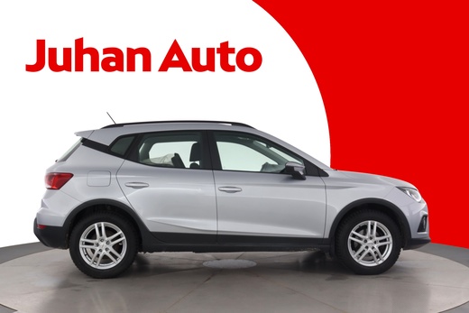 SEAT Arona vaihtoauto