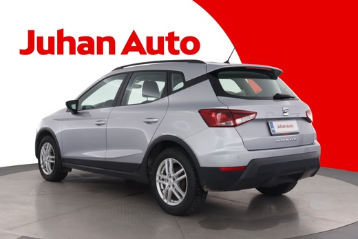 SEAT Arona vaihtoauto