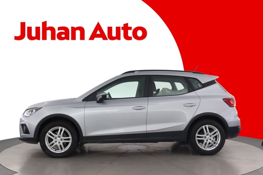 SEAT Arona vaihtoauto