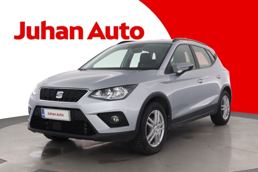 SEAT Arona vaihtoauto