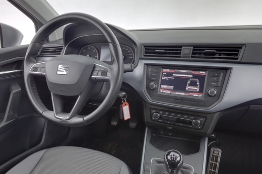 SEAT Arona vaihtoauto