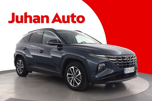 Hyundai Tucson vaihtoauto
