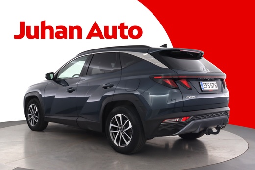 Hyundai Tucson vaihtoauto