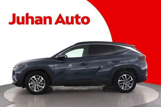 Hyundai Tucson vaihtoauto