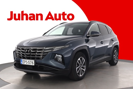 Hyundai Tucson vaihtoauto