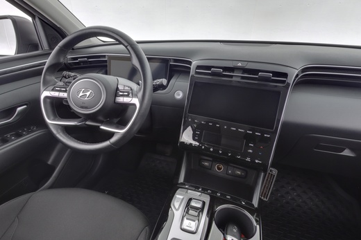 Hyundai Tucson vaihtoauto