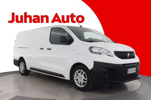 Peugeot Expert vaihtoauto