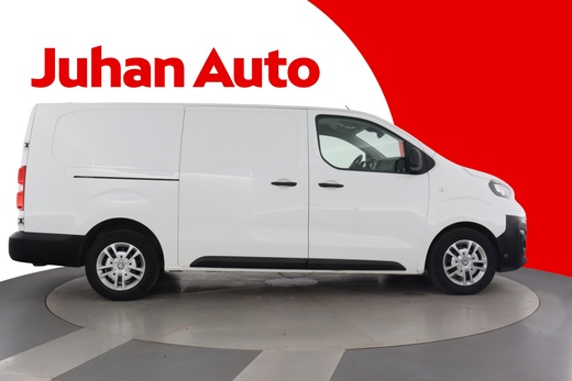 Peugeot Expert vaihtoauto