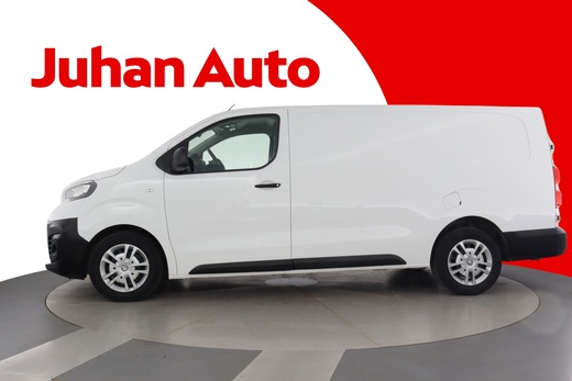 Peugeot Expert vaihtoauto
