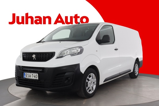 Peugeot Expert vaihtoauto