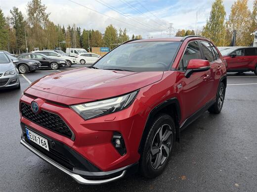 Toyota RAV4 vaihtoauto