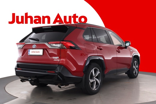 Toyota RAV4 vaihtoauto