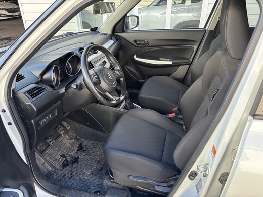 Suzuki Swift vaihtoauto