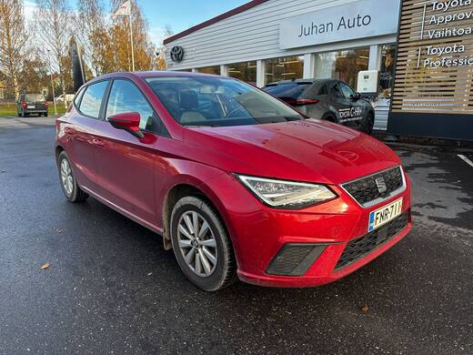 SEAT Ibiza vaihtoauto